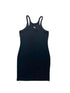 CH EMBRDRY Tank Mini Dress